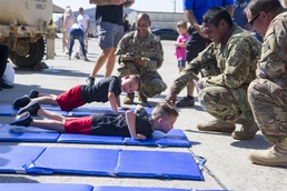 Falcon Brigade hosts annual Marne Air Day