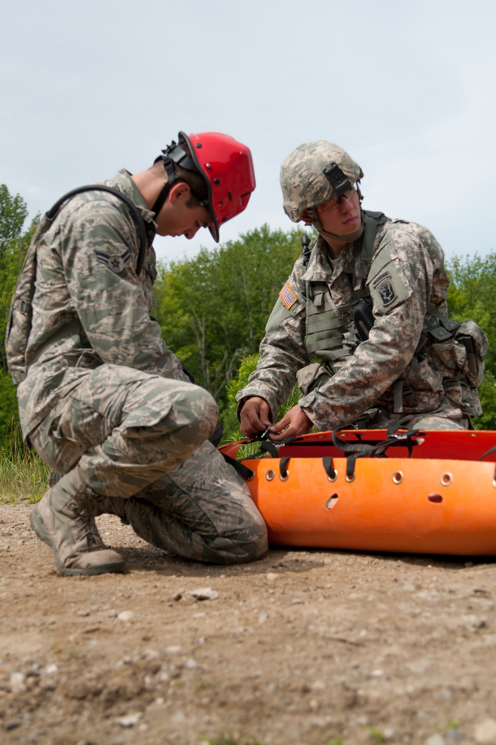 DVIDS Images Mass Casualty Training [Image 4 of 7]