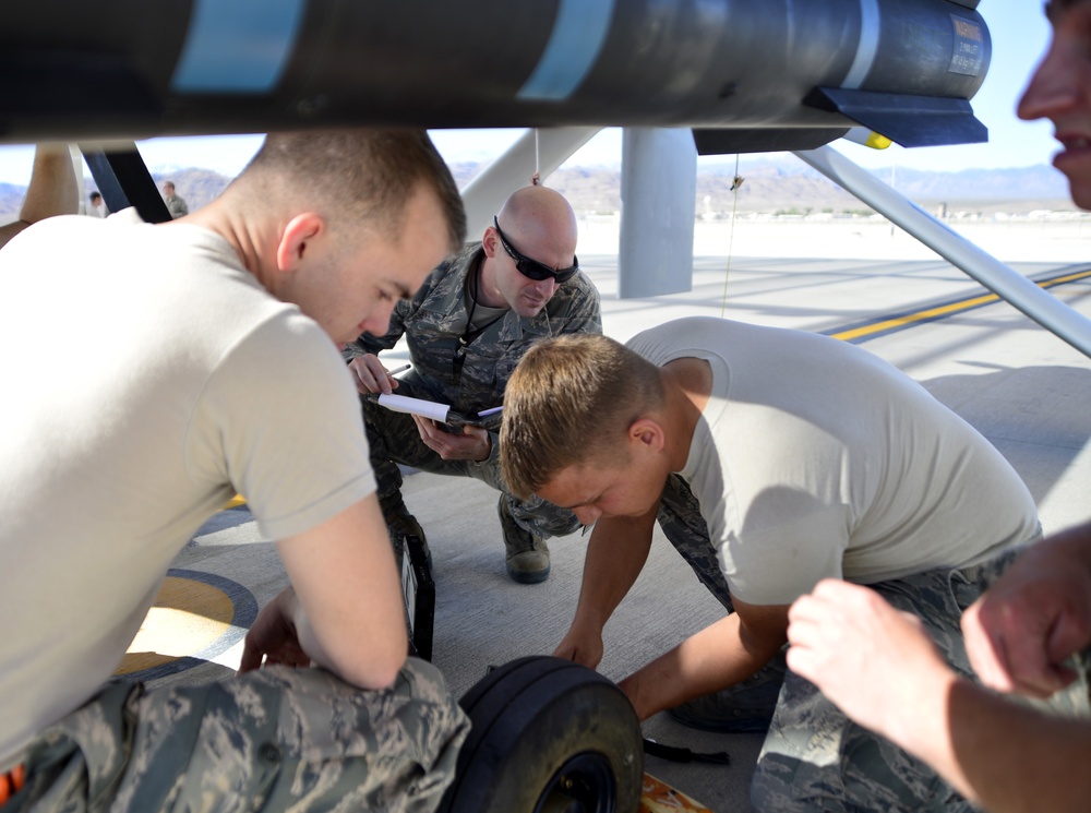 Assuring maintenance quality for the MQ-1, MQ-9 mission