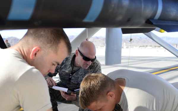 Assuring maintenance quality for the MQ-1, MQ-9 mission