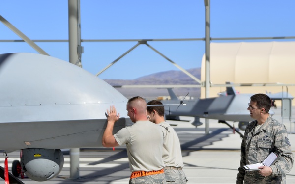 Assuring maintenance quality for the MQ-1, MQ-9 mission