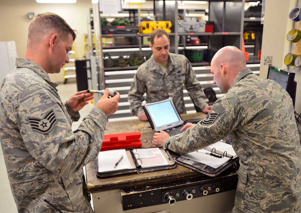 Assuring maintenance quality for the MQ-1, MQ-9 mission