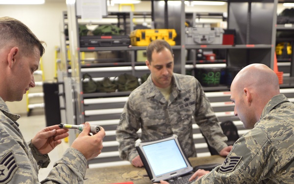 Assuring maintenance quality for the MQ-1, MQ-9 mission