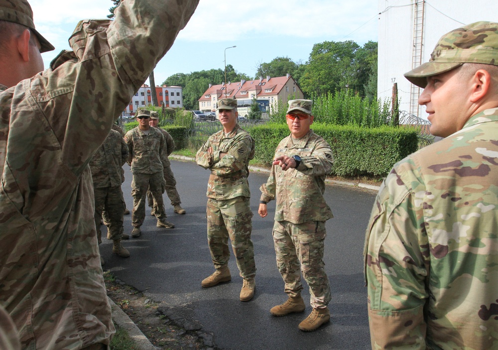 Weapon simulator brings NATO allies together