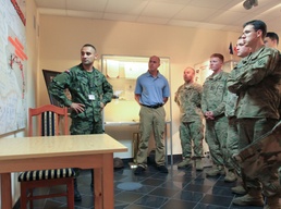 Weapon simulator brings NATO allies together