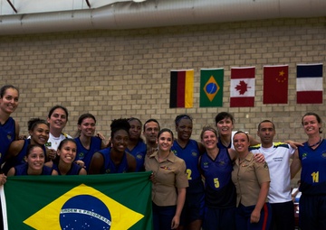 Gold for Brazil, win for all