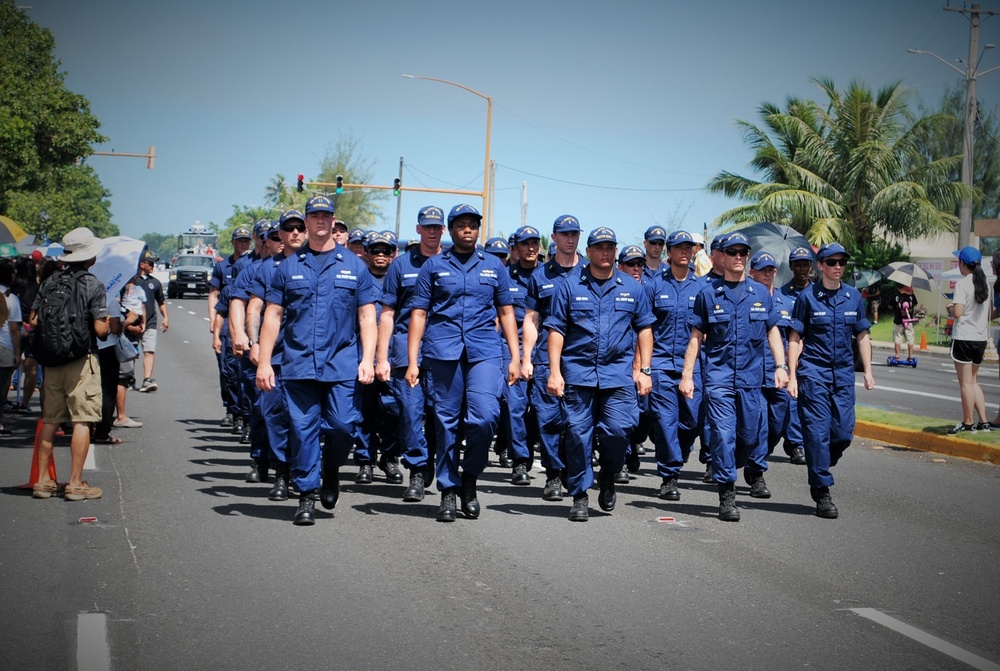 72nd Liberation Day in Guam