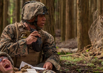 ‘America’s Squadron’ defend themselves during Exercise Eagle Wrath 2016