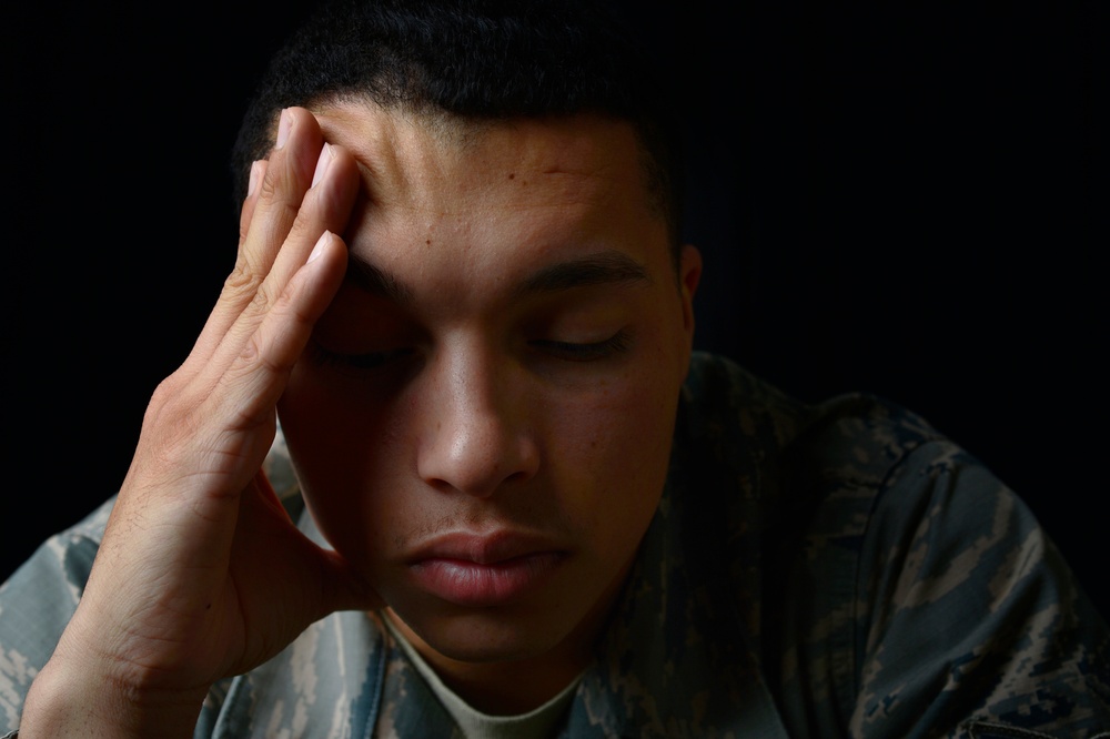 Raising awareness for PTSD: You are not alone