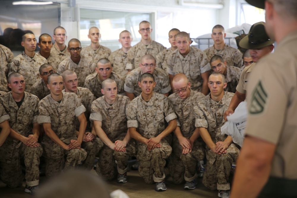 Echo Company - Pick Up - July 29, 2016