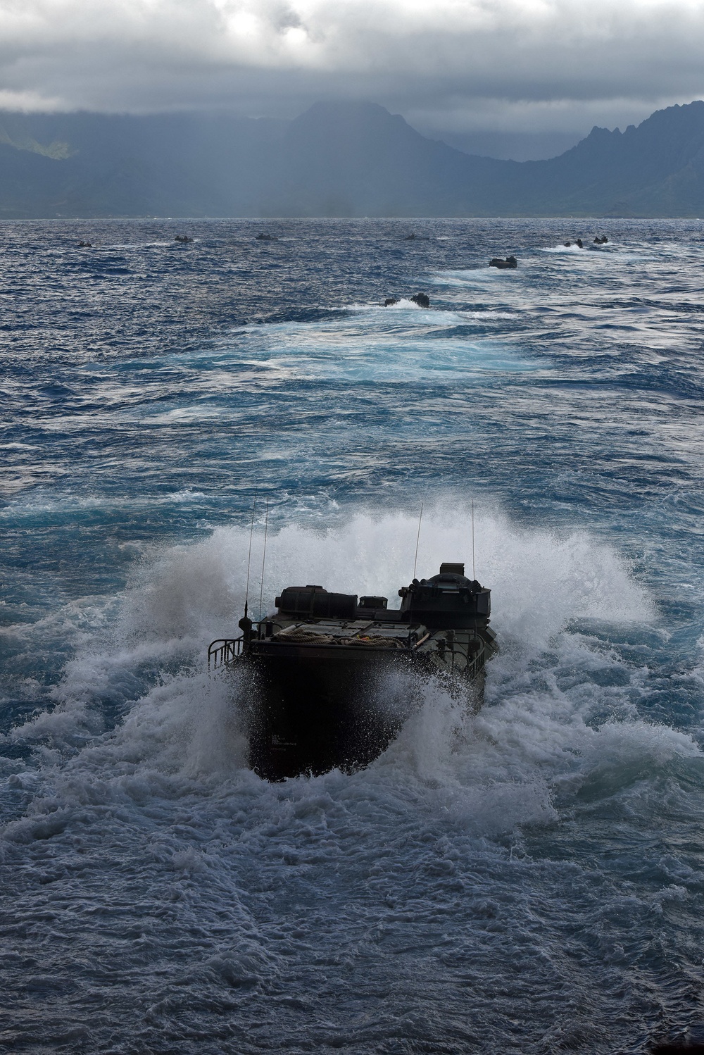 RIMPAC's Final Amphibious Assault