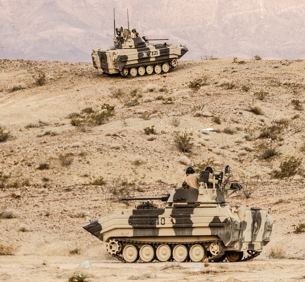 Defending the Foothills