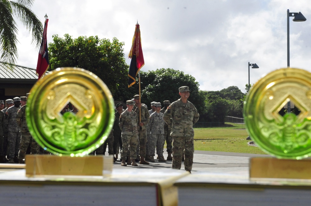36th annual bilateral exercise “Tiger Balm 16” comes to a close