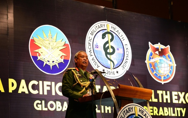 APMHE 16 Opening Ceremony 1