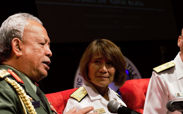 APMHE 16 Press Conference