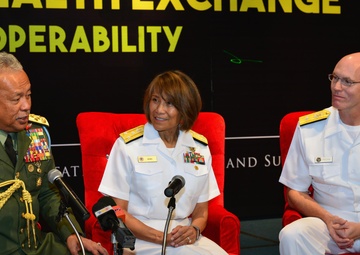 APMHE 16 Press Conference 2