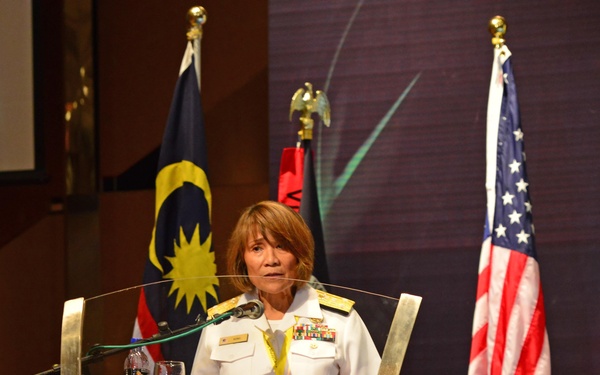 VADM Bono Speaks at APMHE 16-2