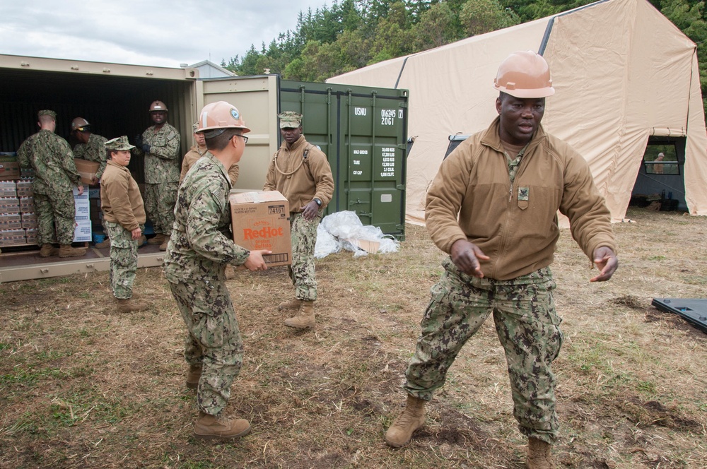 U.S. Forces Take Part in JLOTS '16