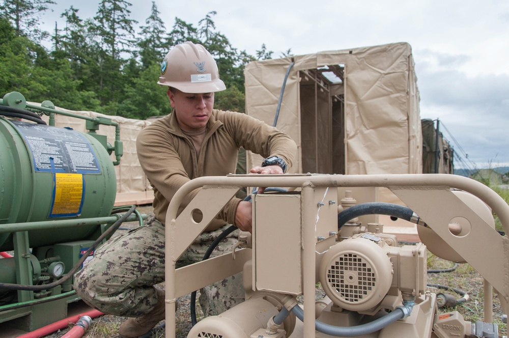 U.S. Forces Take Part in JLOTS '16