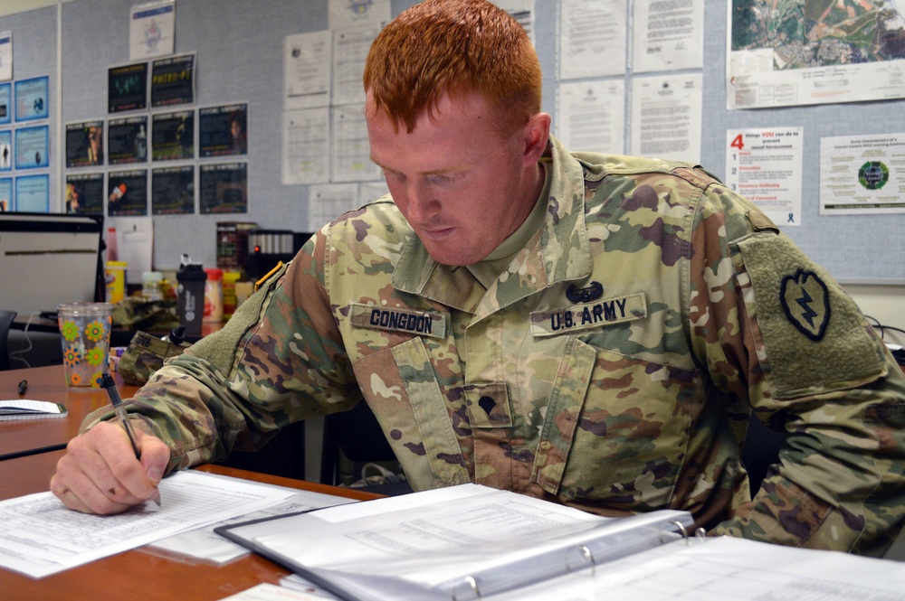 ‘Mustang’ 325th BSB provides invaluable support during Tiger Balm 16