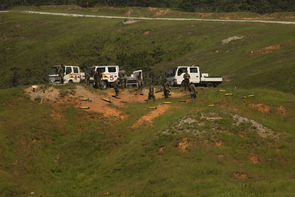 DVIDS Images Explosive Ordnance Disposal technicians