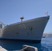 USNS Big Horn (T-AO-198) arrives in Souda Bay