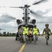 48th MDG undergoes aeromedical training alongside US, UK forces