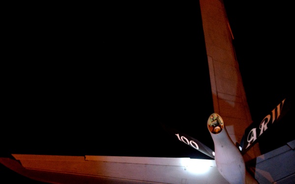 100th ARW fuels Operation Polar Roar