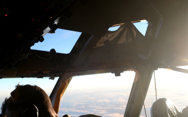 100th ARW fuels Operation Polar Roar