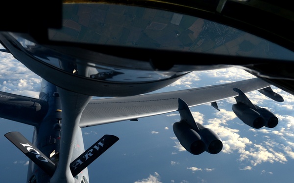 100th ARW fuels Operation Polar Roar