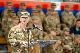 Area Support Group-Kuwait welcomes new commander