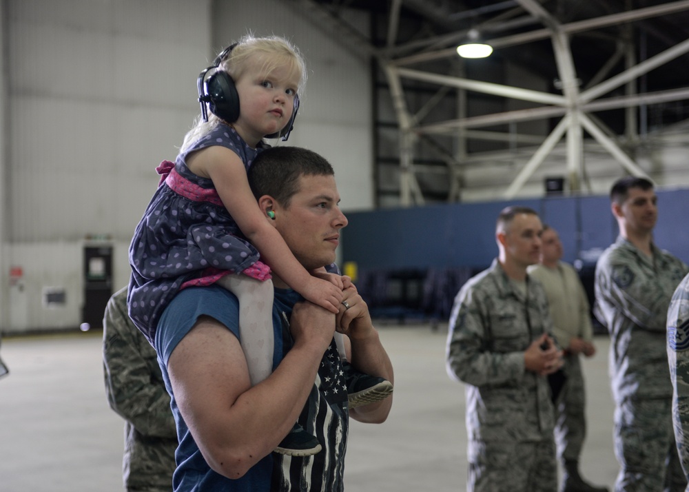 Maintainers battle for superiority