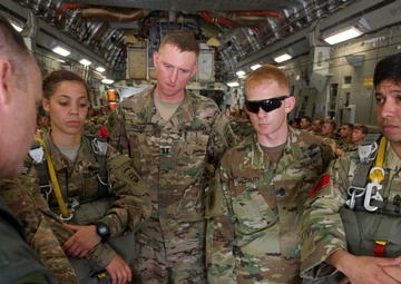 Battalion Mass-Tactical Week