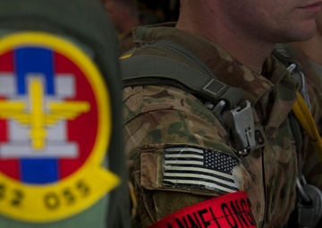 Battalion Mass-Tactical Week