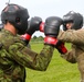 Speed and Power Soldiers go through Estonian basic training