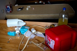 EOD: ' They call the thing a Rodeo'