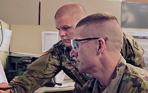 Learning the ropes at STC