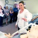 Travis Air Force Base Honorary Commander Tour of 60 Medical Group