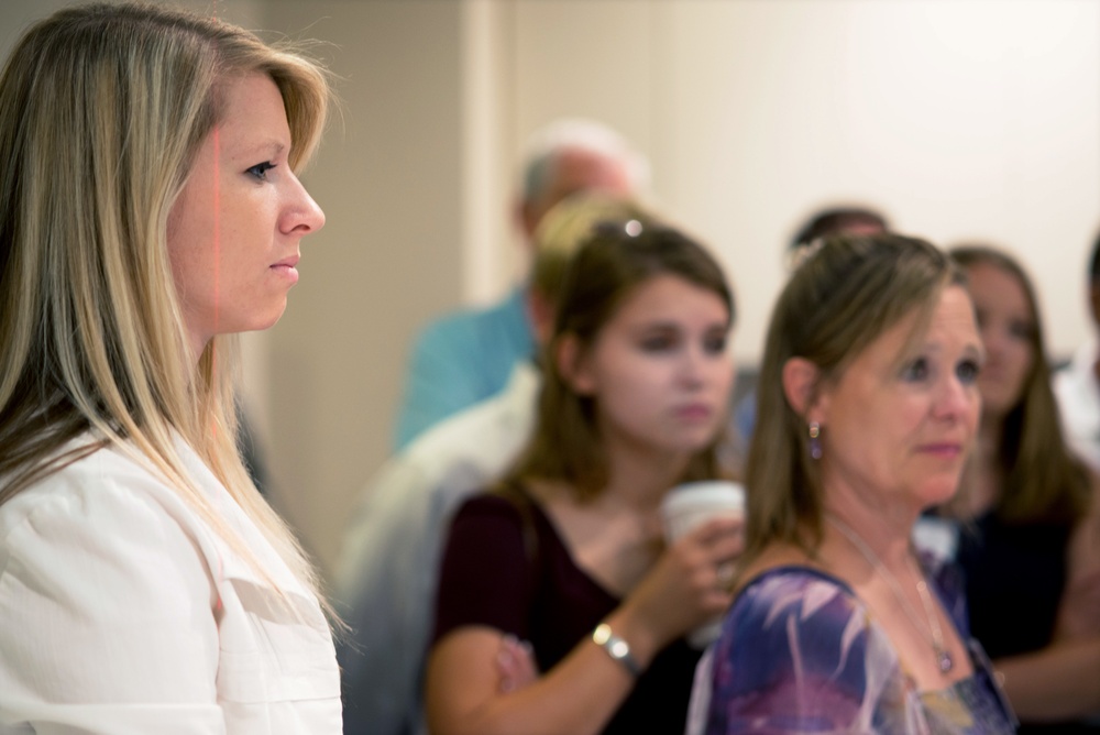 Travis Air Force Base Honorary Commander Tour of 60 Medical Group