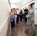 Travis Air Force Base Honorary Commander Tour of 60 Medical Group