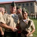 Attention to orders: 1st MLG Marines recognized for excellence