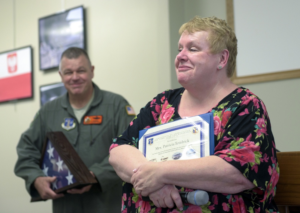 Peoria Title 5 technician retires after 41 years of service