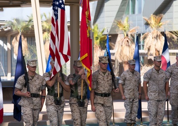 MCTOG welcomes new commander