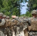 Maintenance battalion Marines hit the range