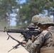 Maintenance battalion Marines hit the range