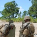 Maintenance battalion Marines hit the range