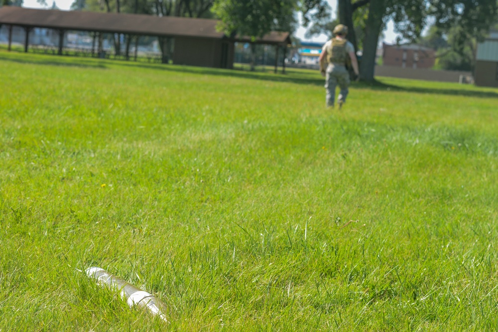 WPAFB Holds Base Exercise