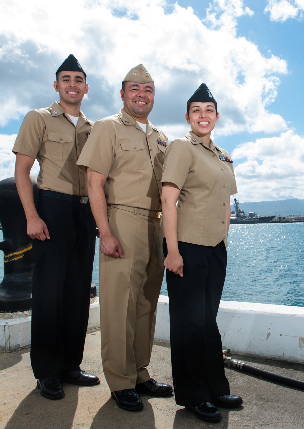 Rim of the Pacific Ties Family to Pearl Harbor at RIMPAC 2016
