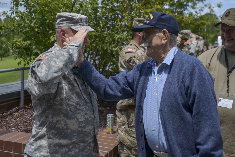 Old Hickory Veterans fight for Presidential recognition