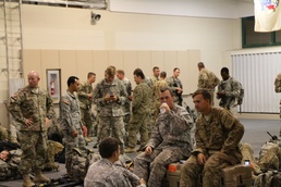 Soldiers return from Senegal training operations